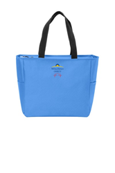 6767- Port Authority ® Essential Zip Tote 